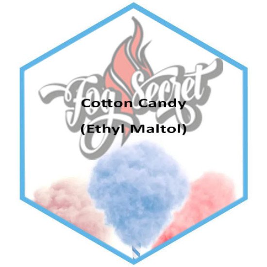 Cotton Candy (Ethyl Maltol) - Efektör